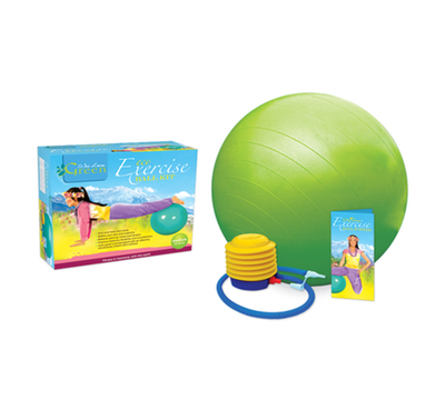 Wai Lana Pilates & Yoga Eco Ball Kit