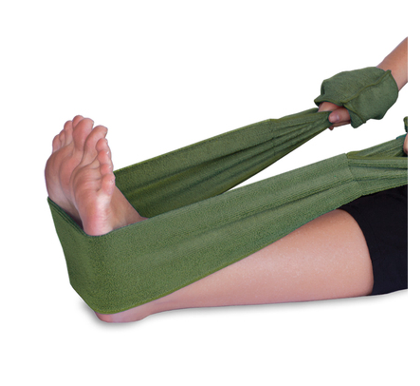 Wai Lana Yoga Stretchy Towel Strap