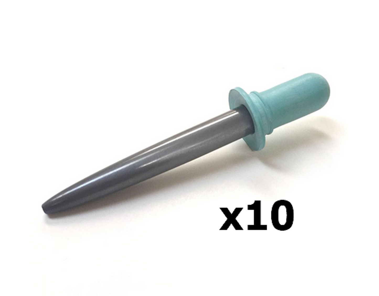 2 mm Tip Squeeze Pen for Wax, Crayon and Tempera