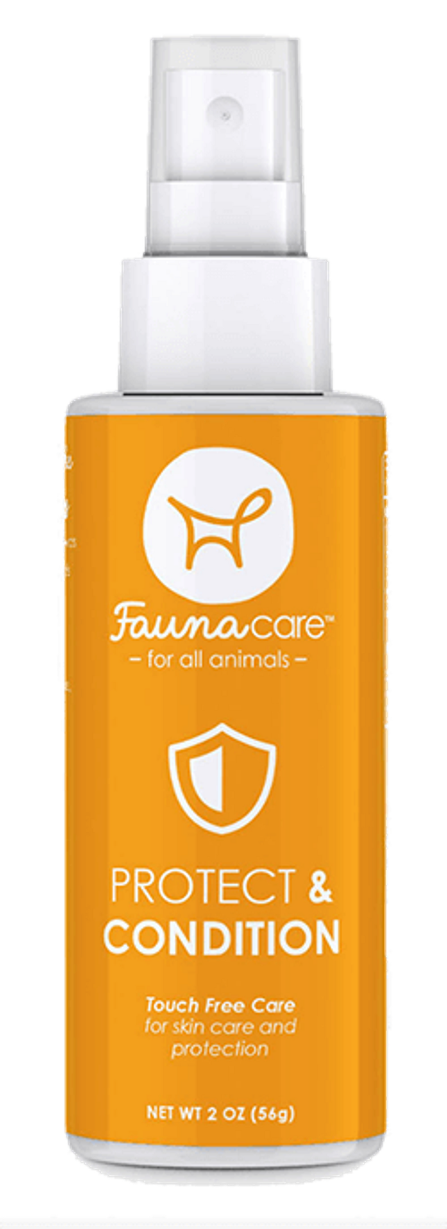 Fauna Care Condition & Protect Skin Spray for Pets, 2 oz