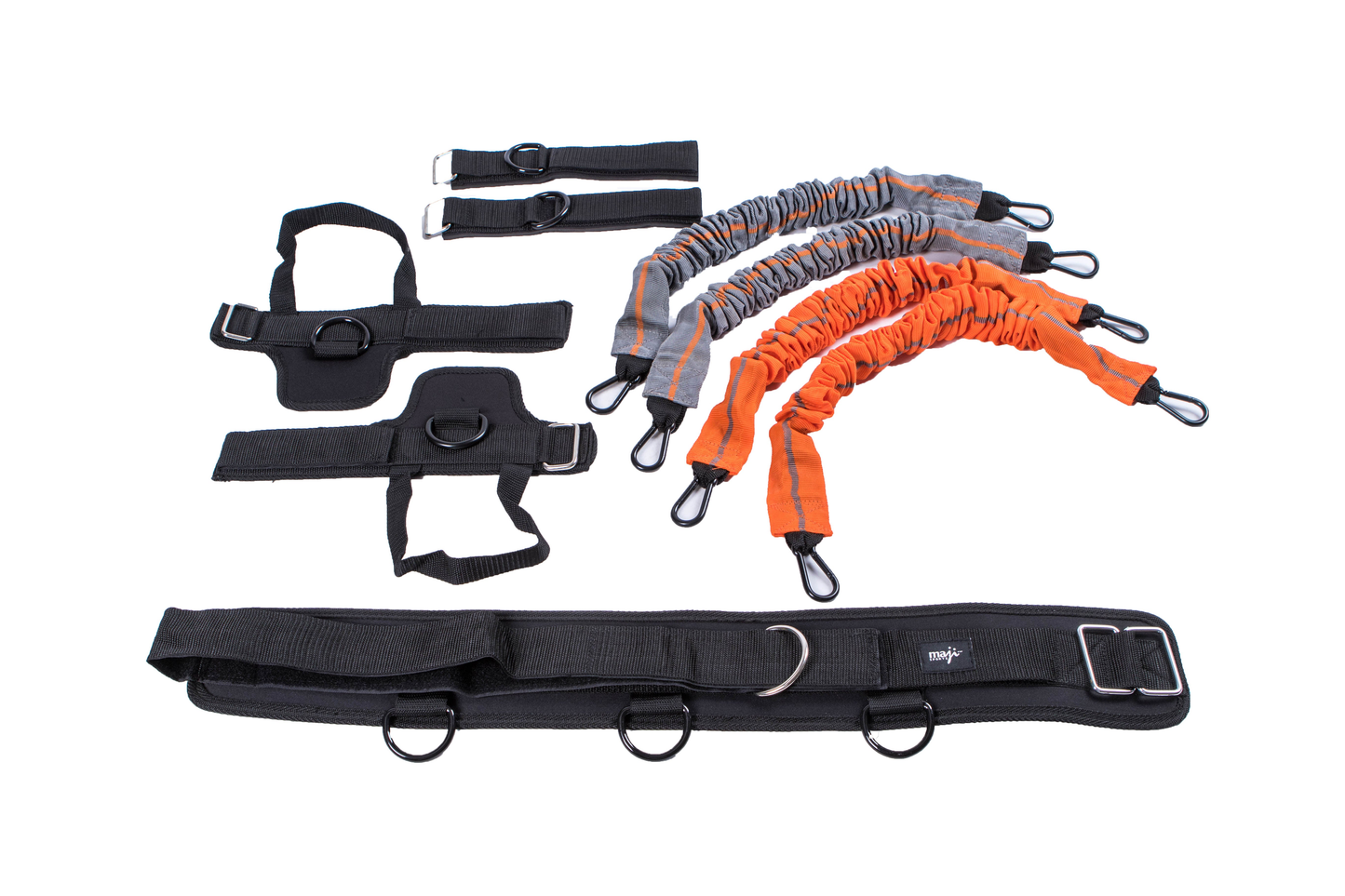 Maji Sports Full Body Strength & Resistance Training Kit