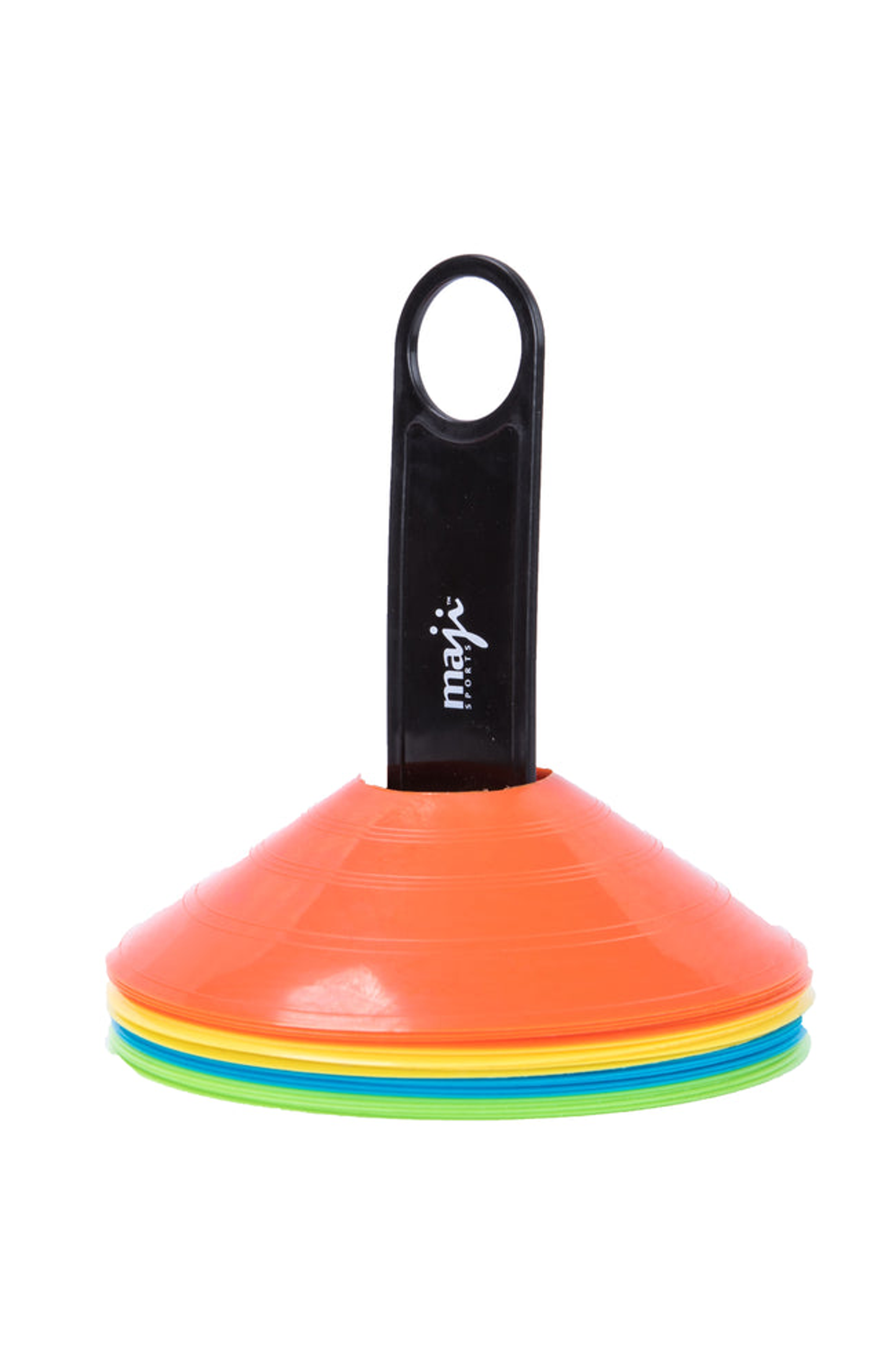 Maji Sports Agility Cones with Holder