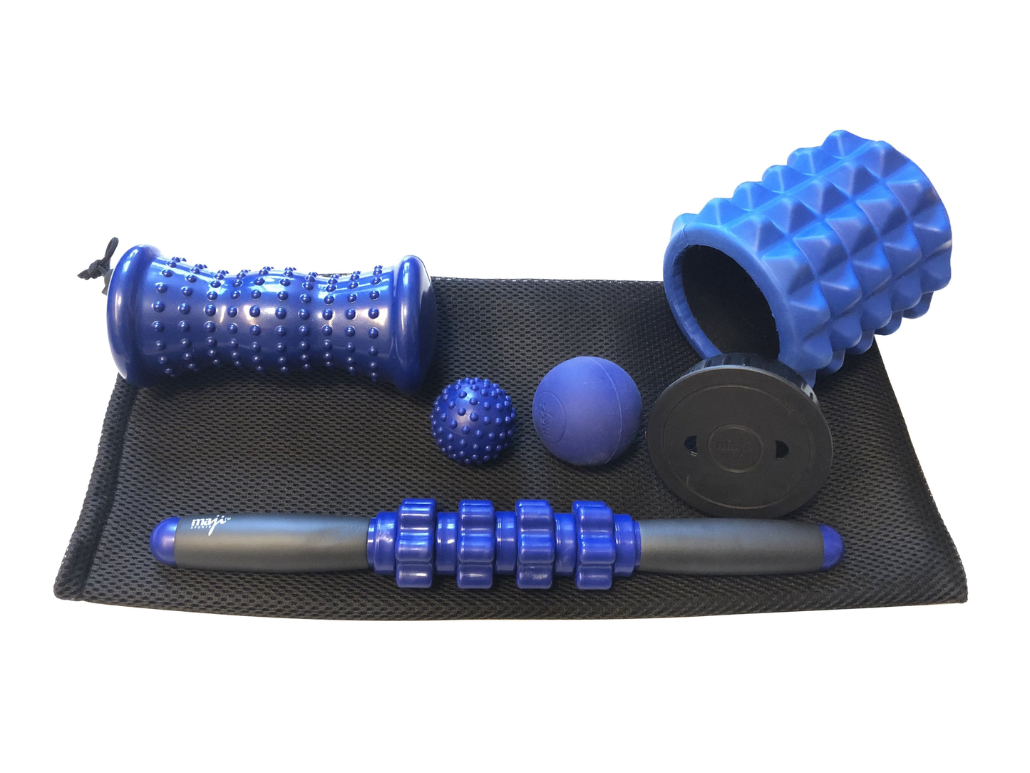 Maji Sports Home Muscle Massage Bundle