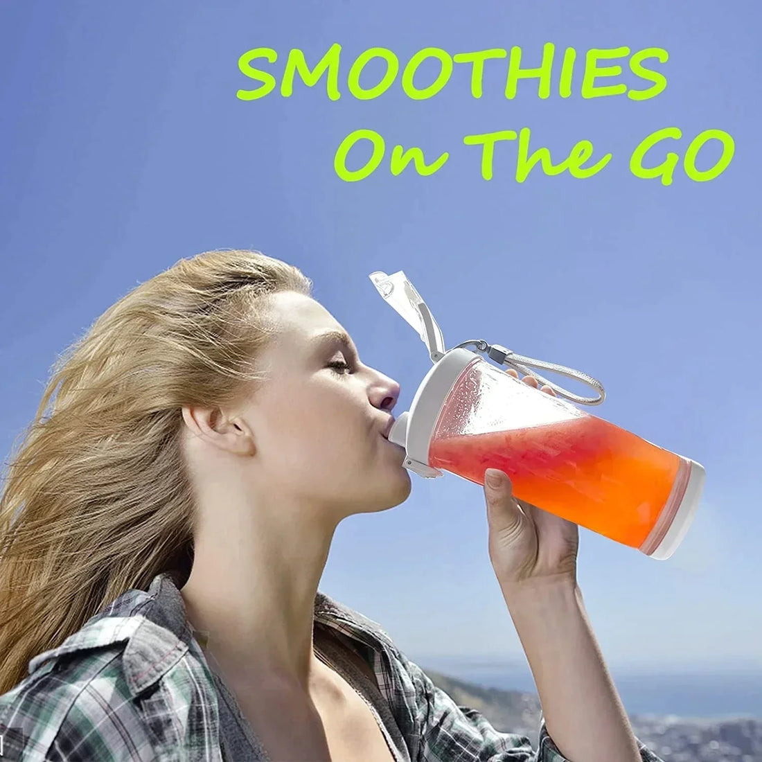 Portable Blender 600ml
