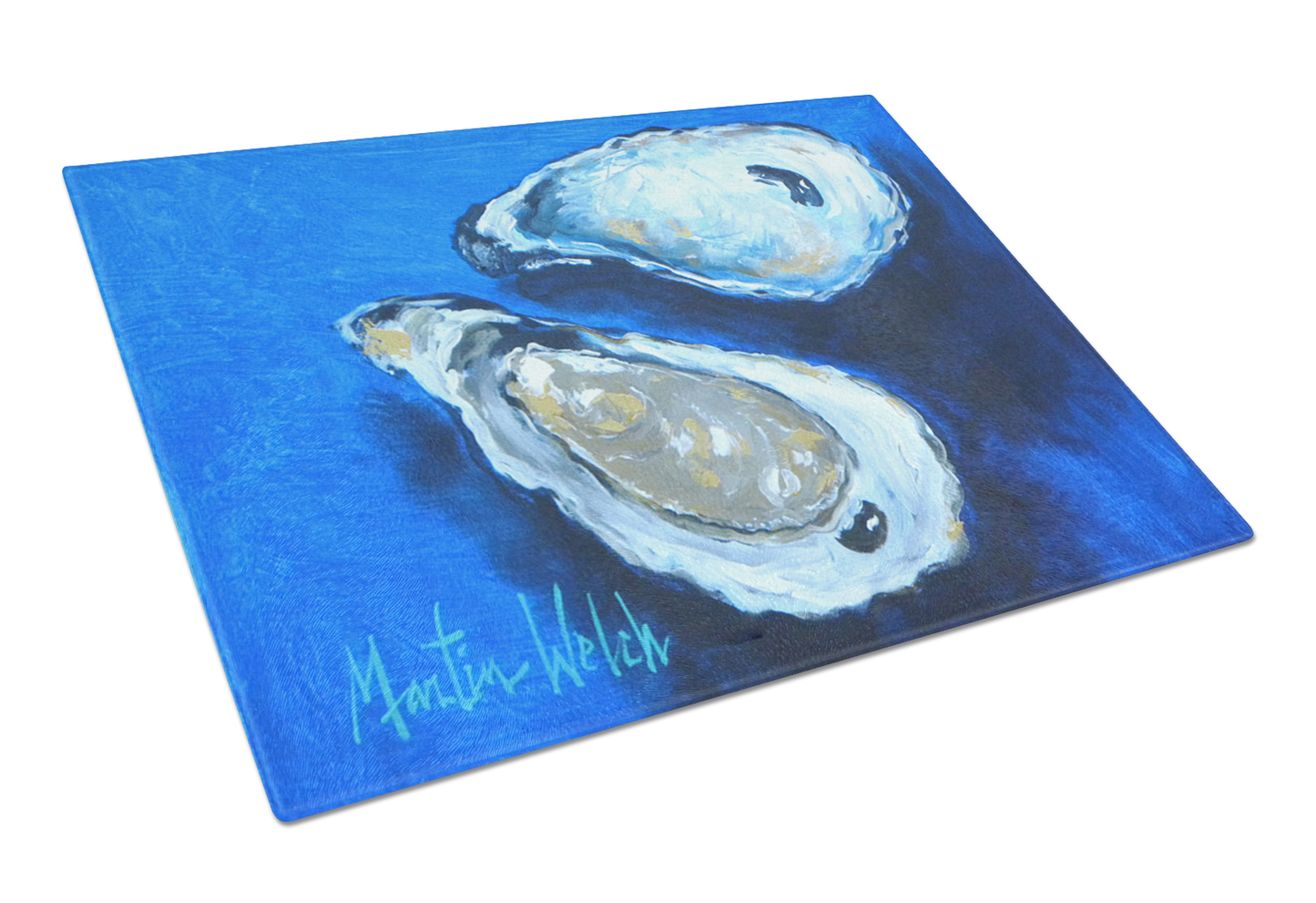 Food Tempered Glass Cutting Board