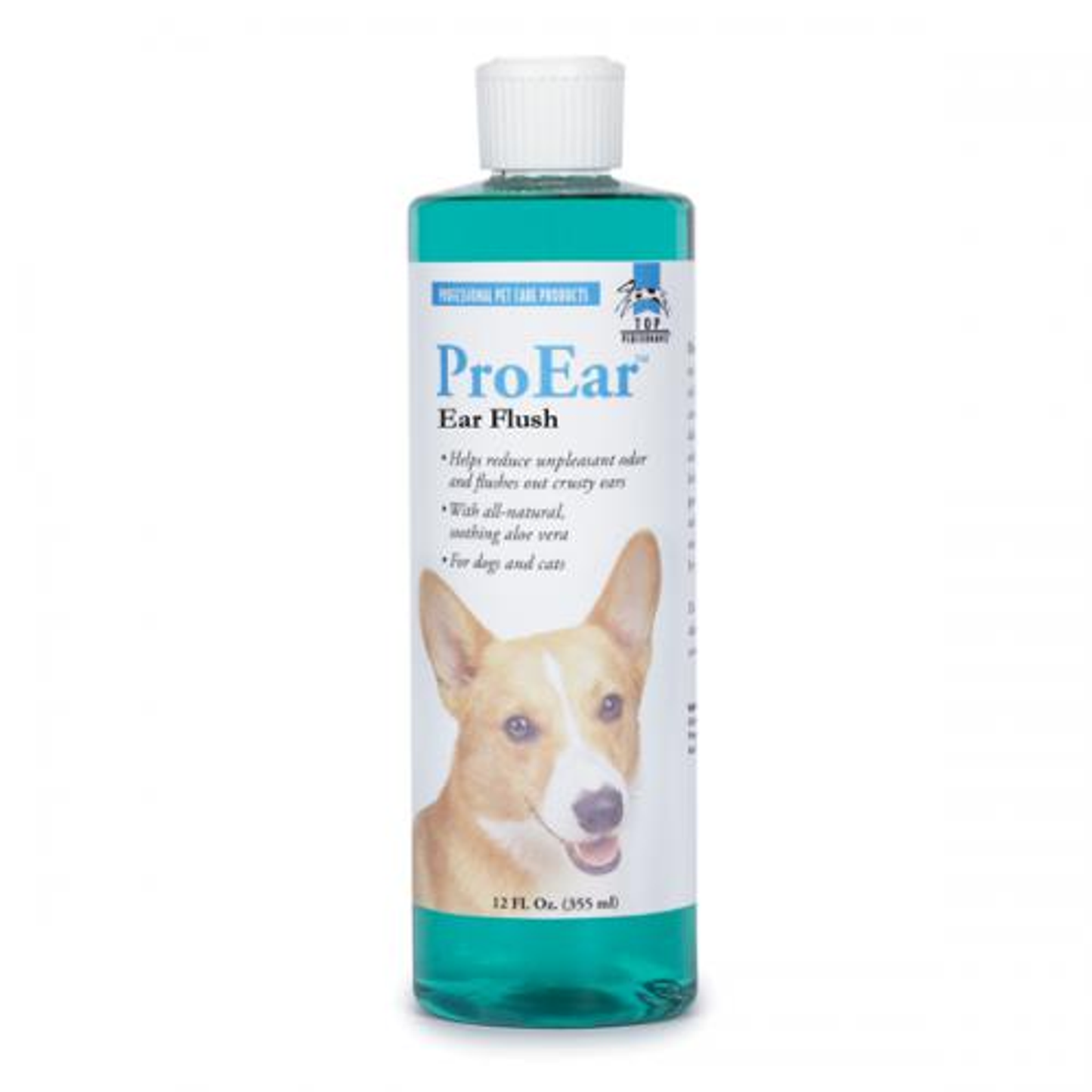 Top Performance ProEar Ear Flush 12 oz