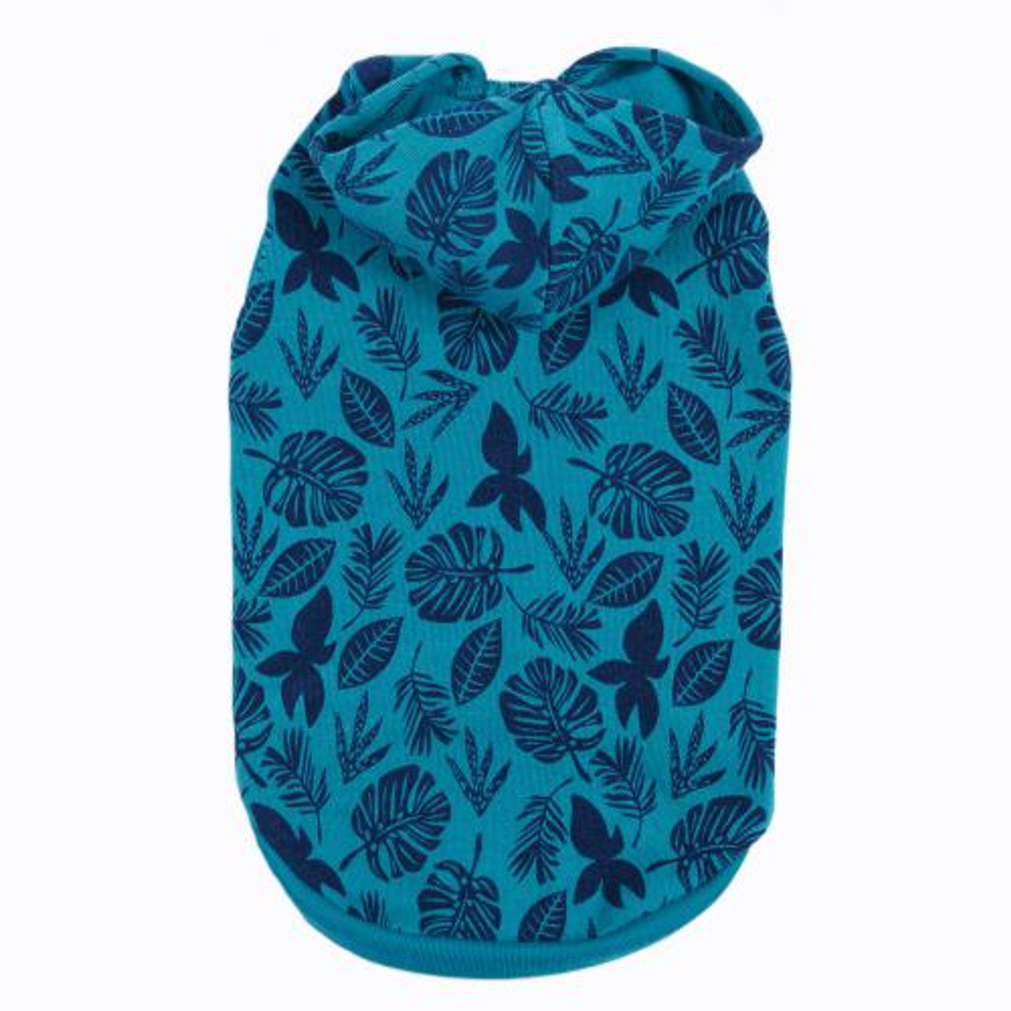 Casual Canine Hawaiian Breeze Dog Hoodie