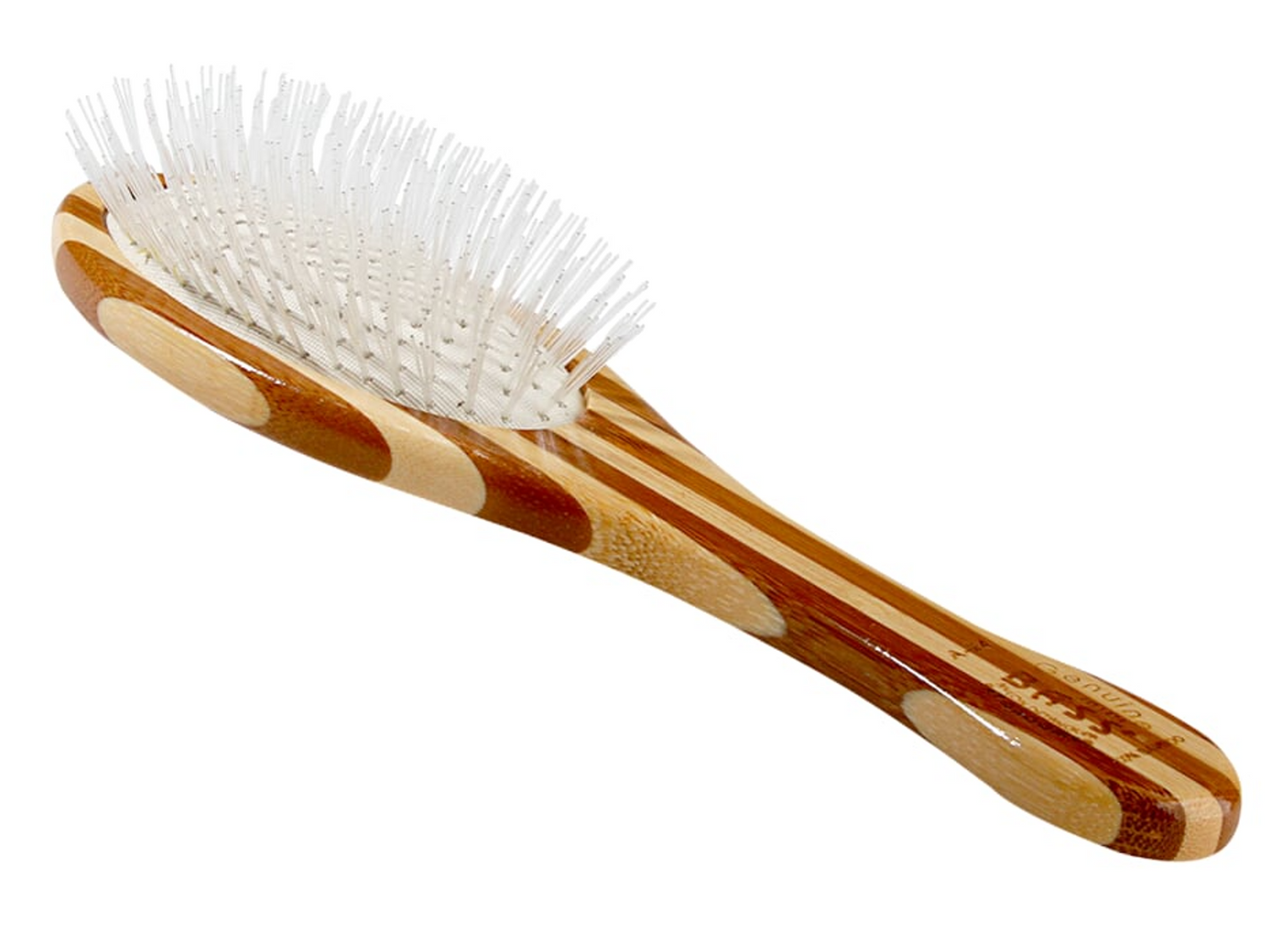 Bass Brushes Ultra-Flex Oval Pet Brush