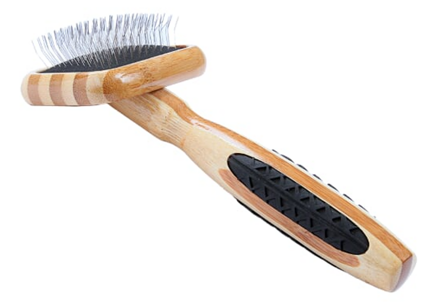 Bass Brushes De-Matting Slicker Style Pet Brush