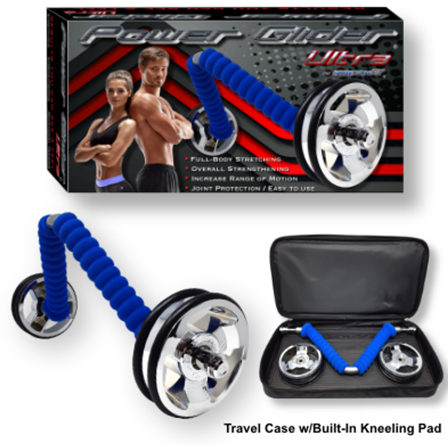StretchFX Power Glider Ultra
