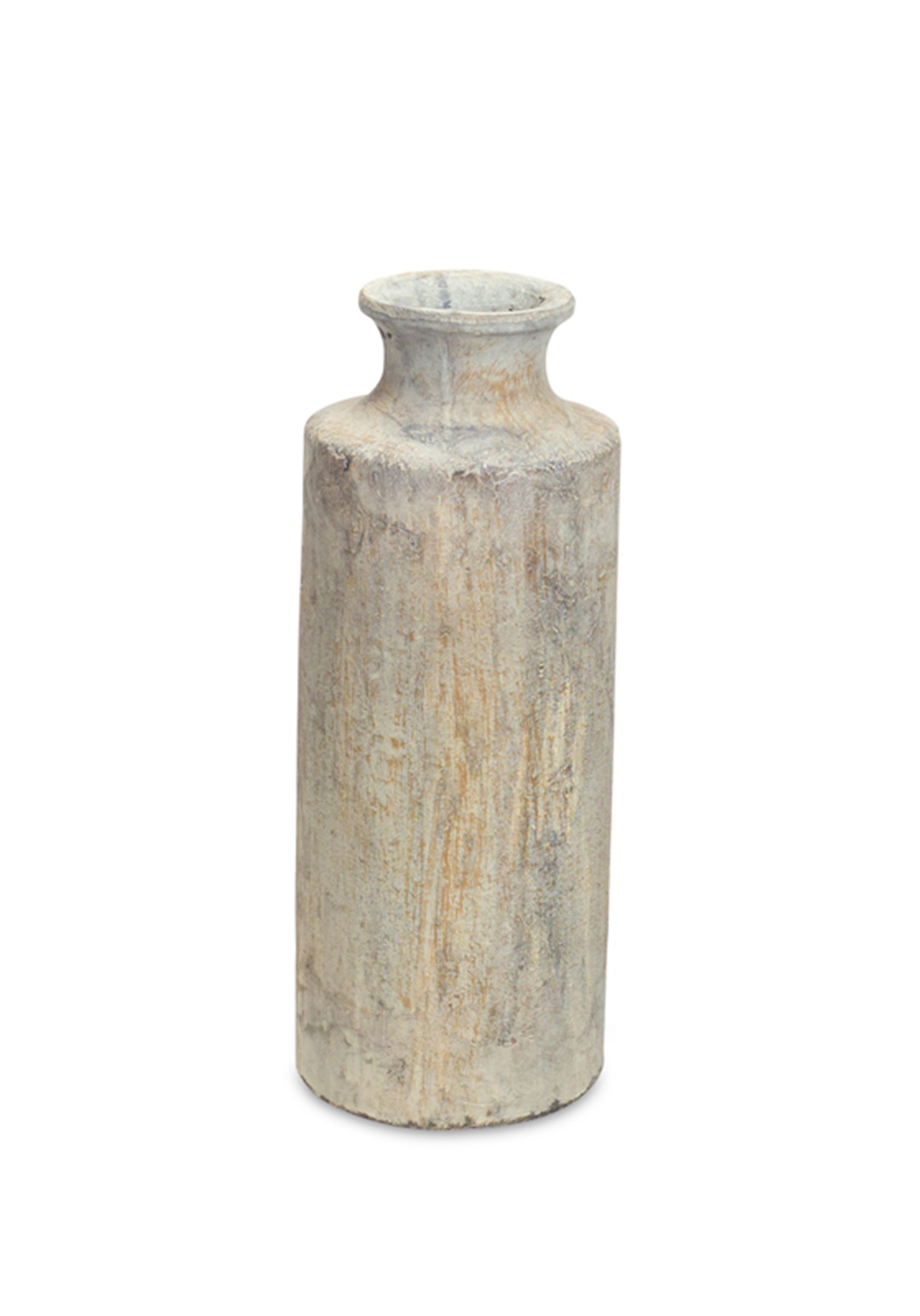Ceramic Vase, 20"H