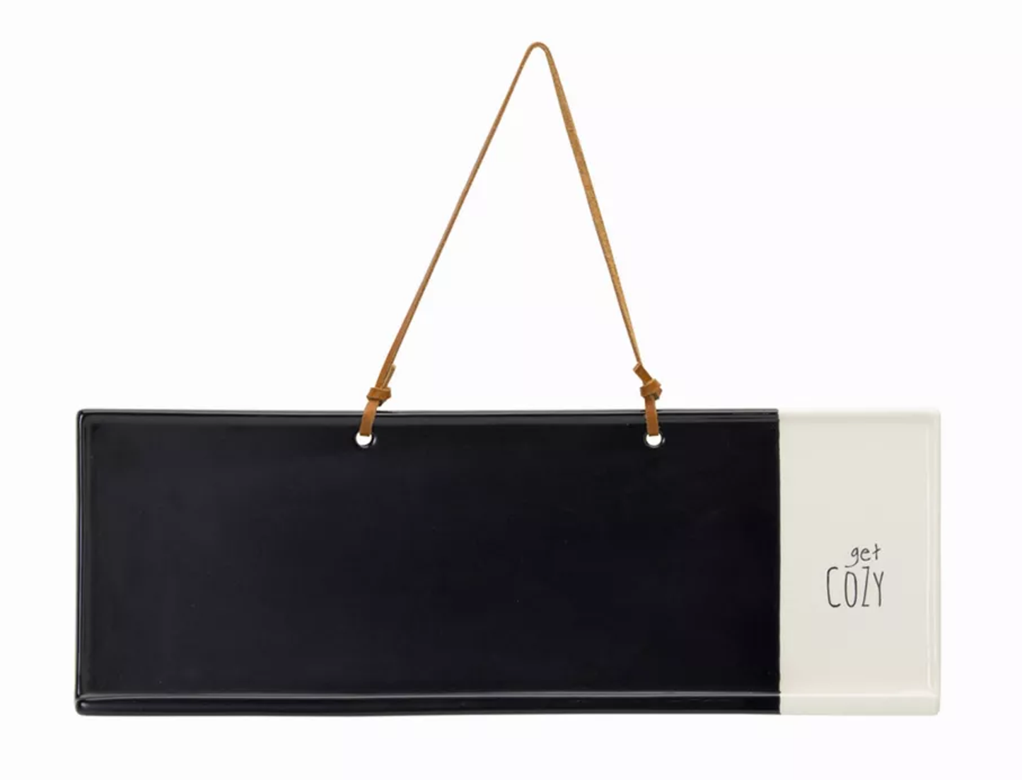 Get Cozy Memo Chalkboards, Set of 4
