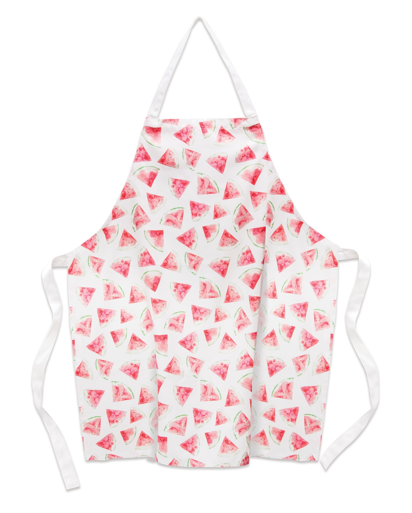 Polyester Kitchen Apron Set of 6 - Melrose
