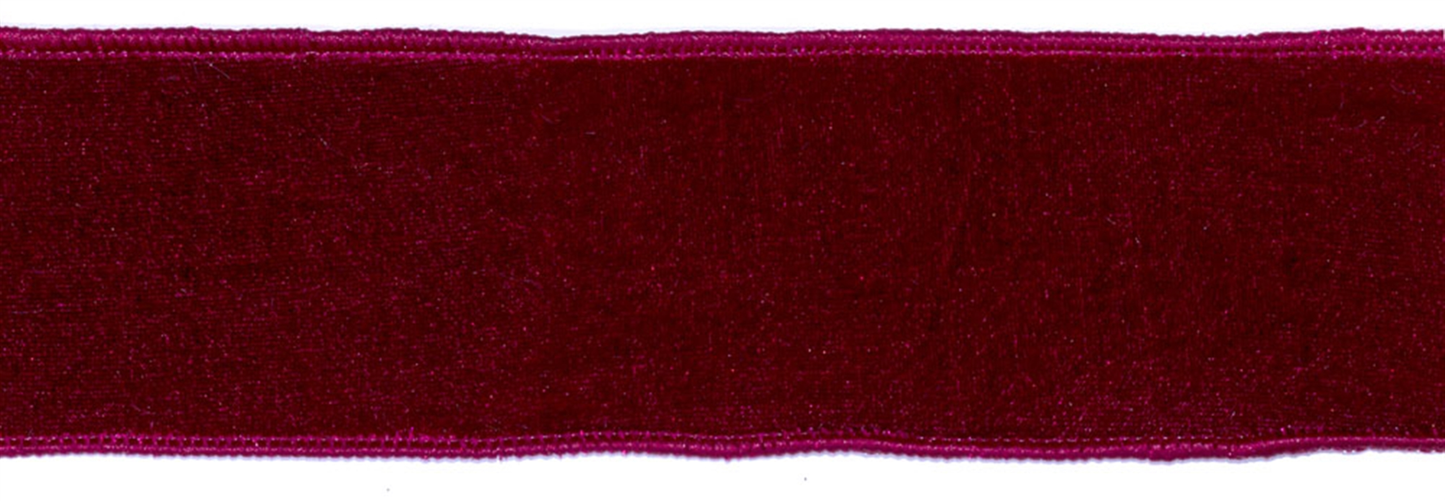 Melrose Wired Polyester Ribbon, 2.5" x 10 Yds (Style B)
