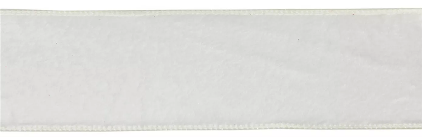 Melrose Wired Polyester Ribbon, 2.5" x 10 Yds (Style C)