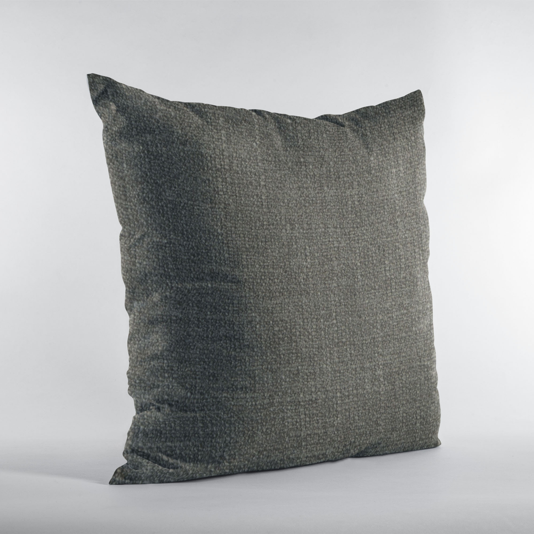 Plutus Mascara Wall Textured Luxury Throw Pillow