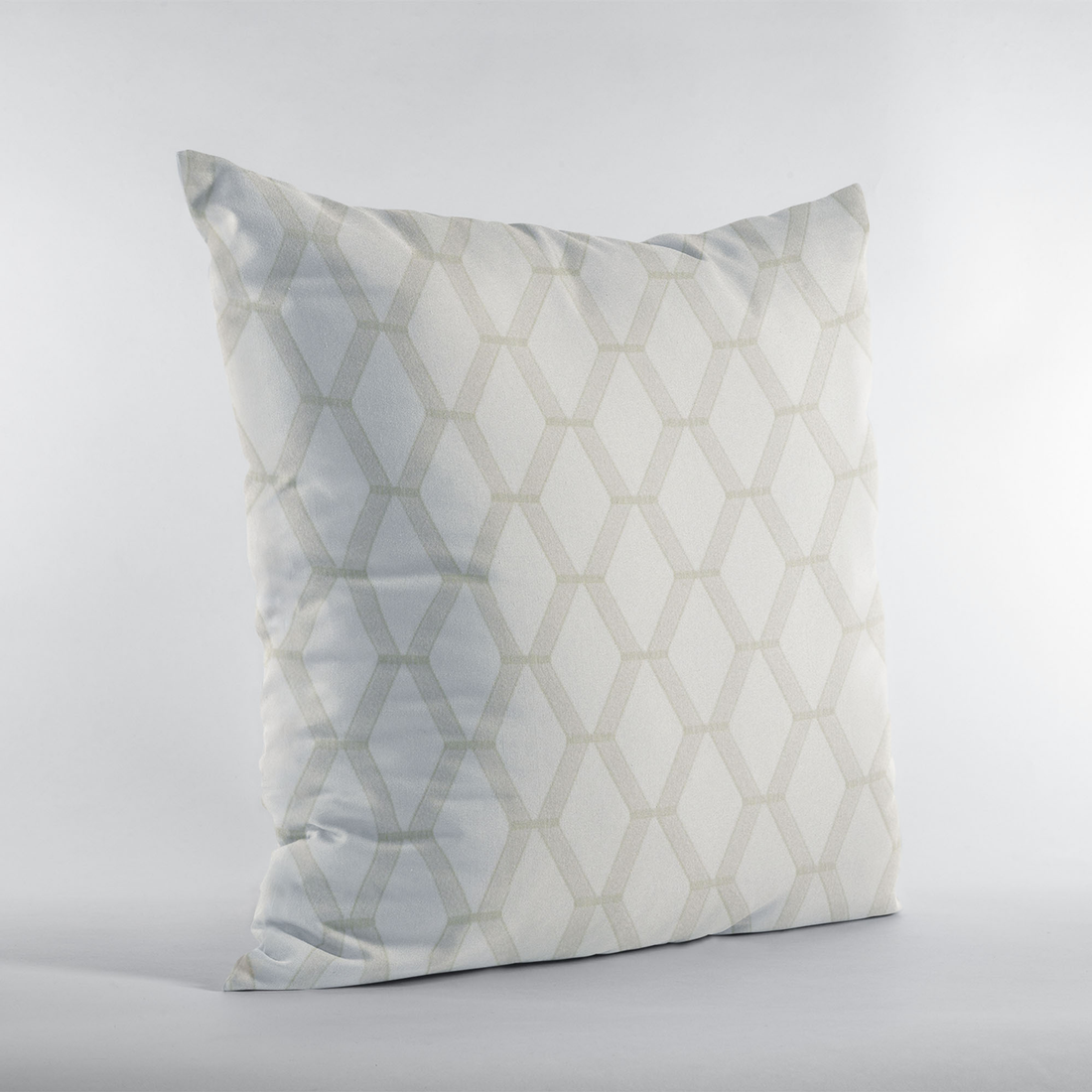 Plutus Pearl Diamond Shiny Embroidery Luxury Throw Pillow
