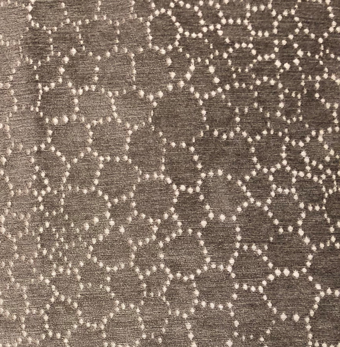 Plutus Bubbly Gal Luxury Throw Pillow in Beige Tones
