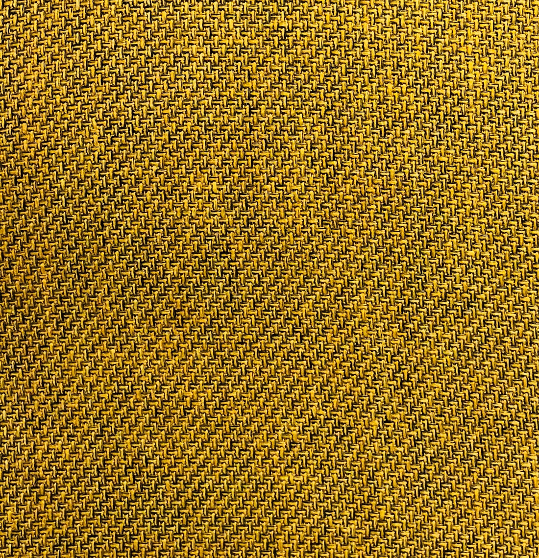 Plutus Mustard Seed Luxury Throw Pillow in Dark Yellow