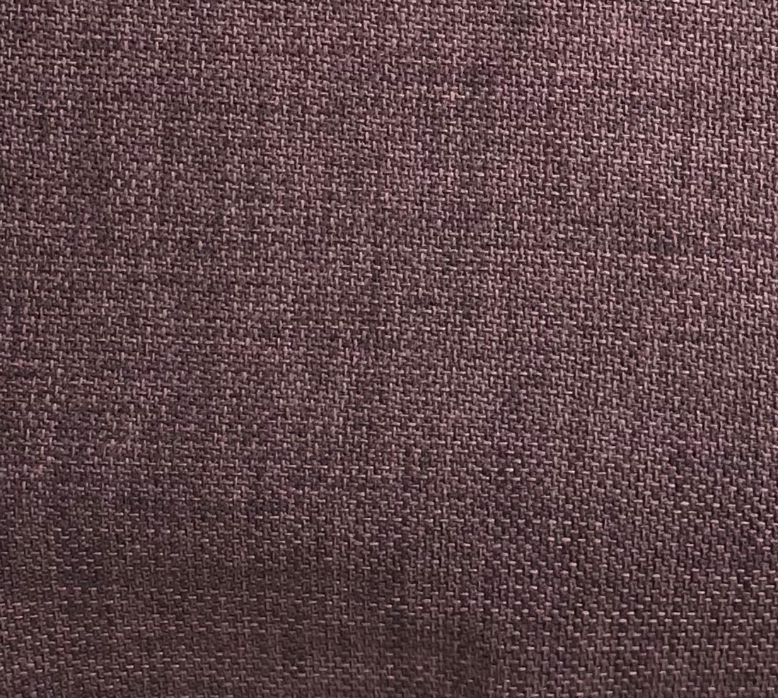 Plutus Grape Seed Luxury Throw Pillow in Purple Tones