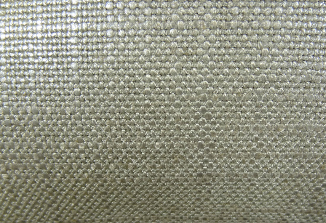 Plutus Lustrous Linen Gunmetal Grey Handmade Luxury Pillow