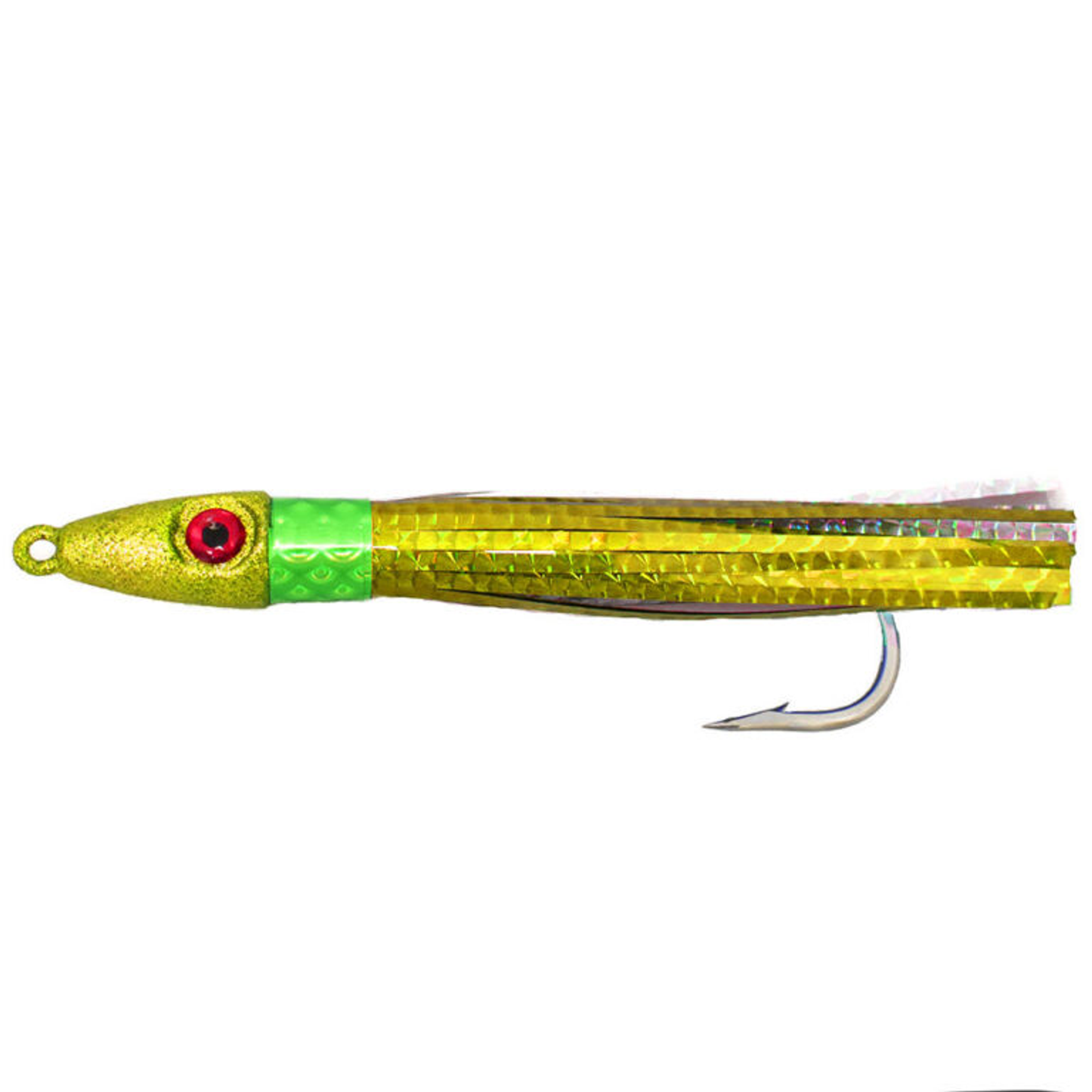 MagBay Wahoo Bomb Holographic Trolling Lure
