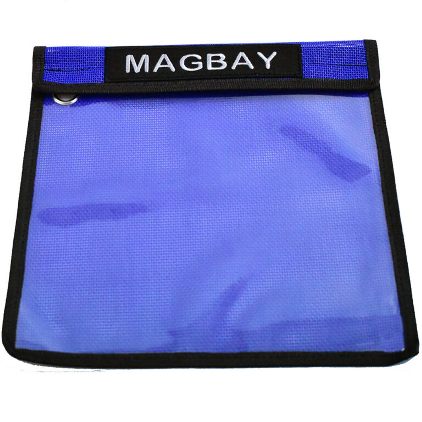 MagBay Blue Velcro Flat Lure Bag