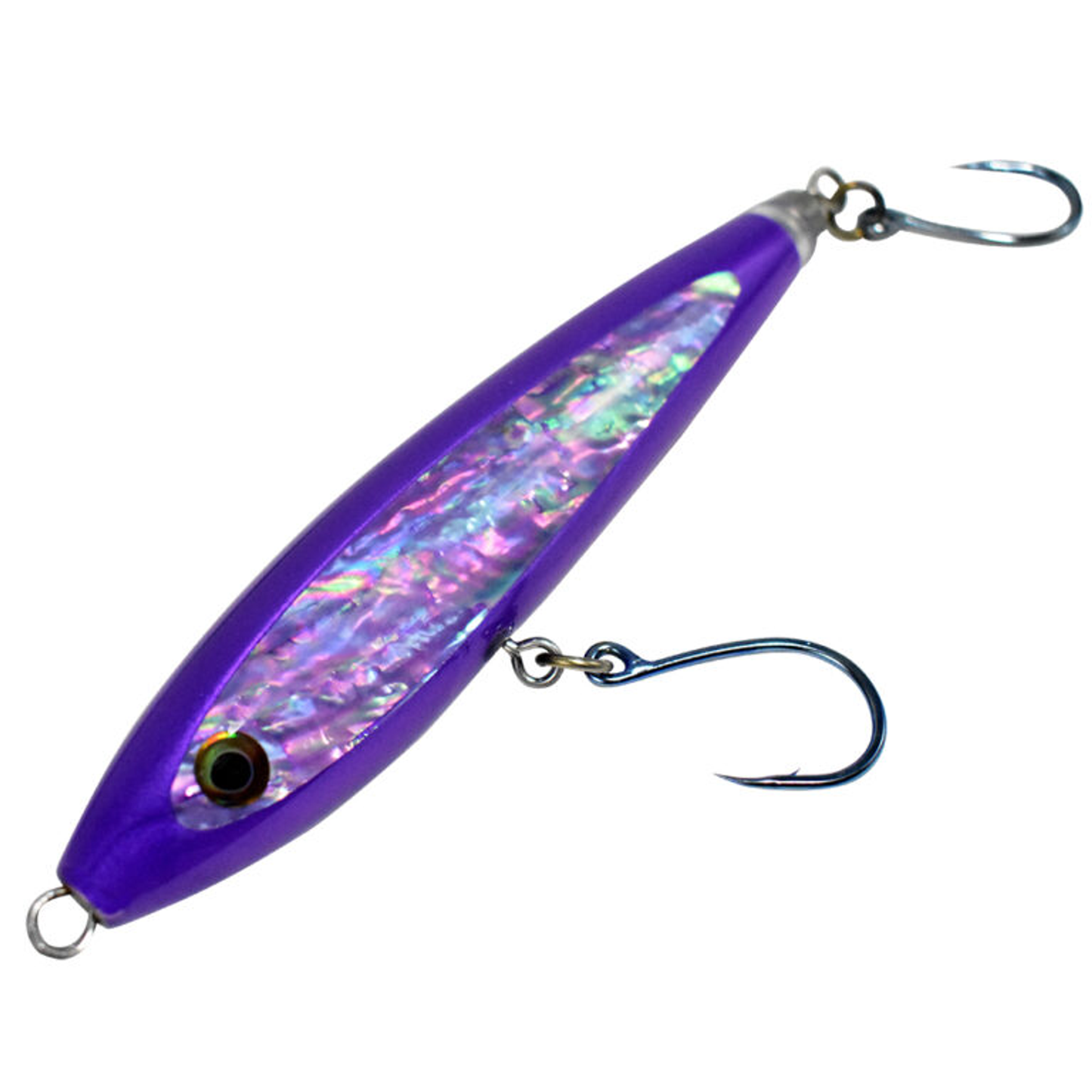 MagBay StickBait Abalone 8in Lure with Hooks