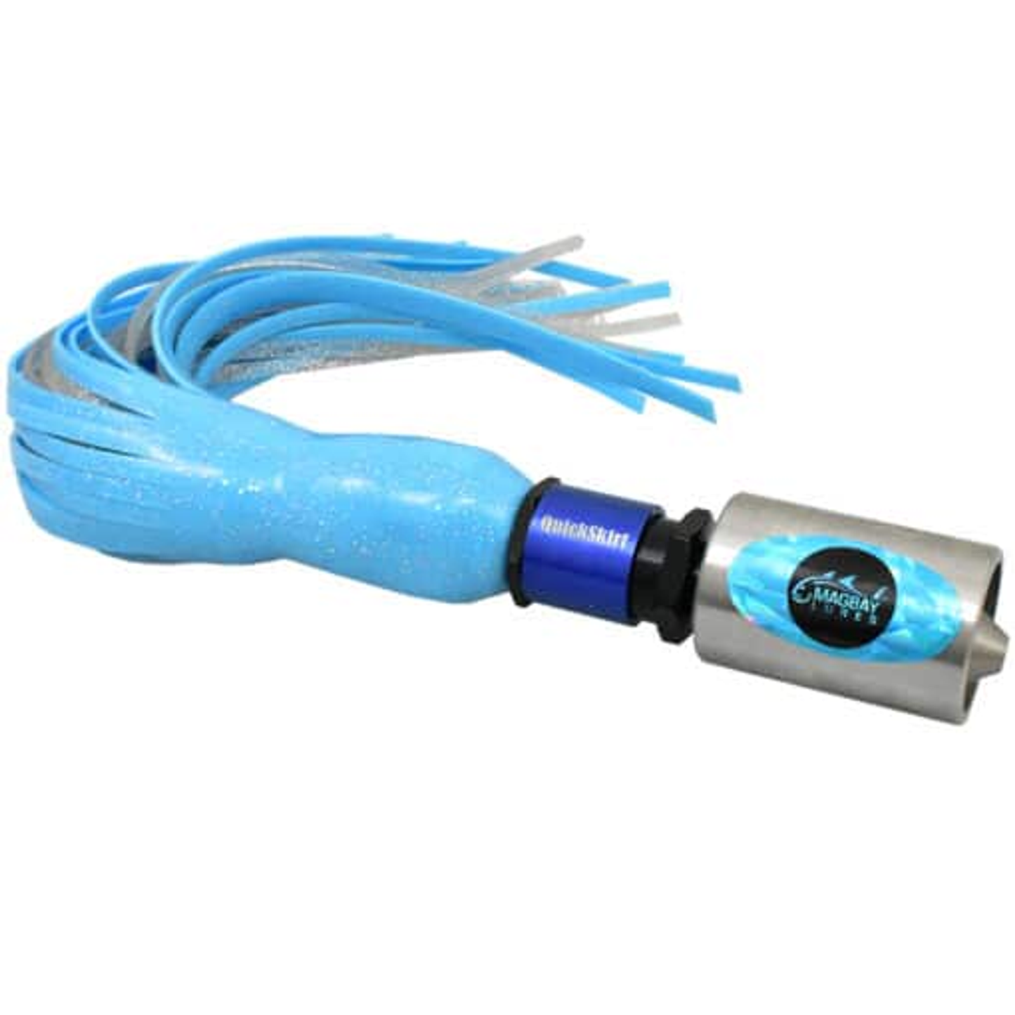 MagBay QuickSkirt Sincero Jr 8oz Rattler Lure
