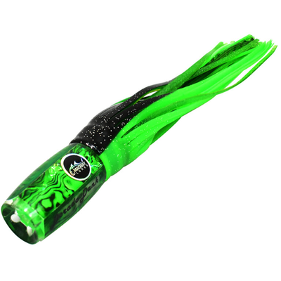MagBay Dorado Dank Double-Skirted Abalone Lure