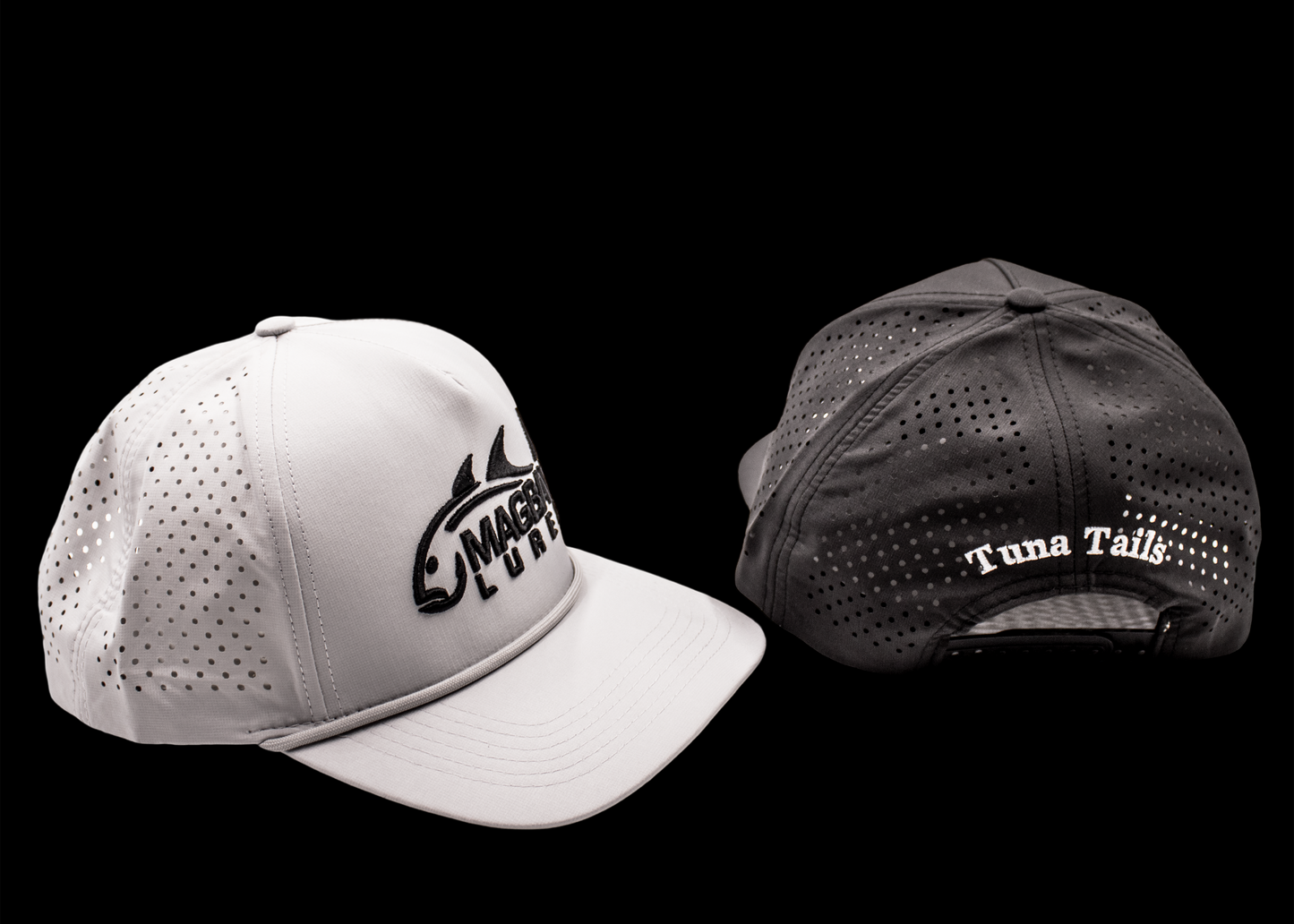 MagBay Snap Back Waterproof Hat (Design 2)