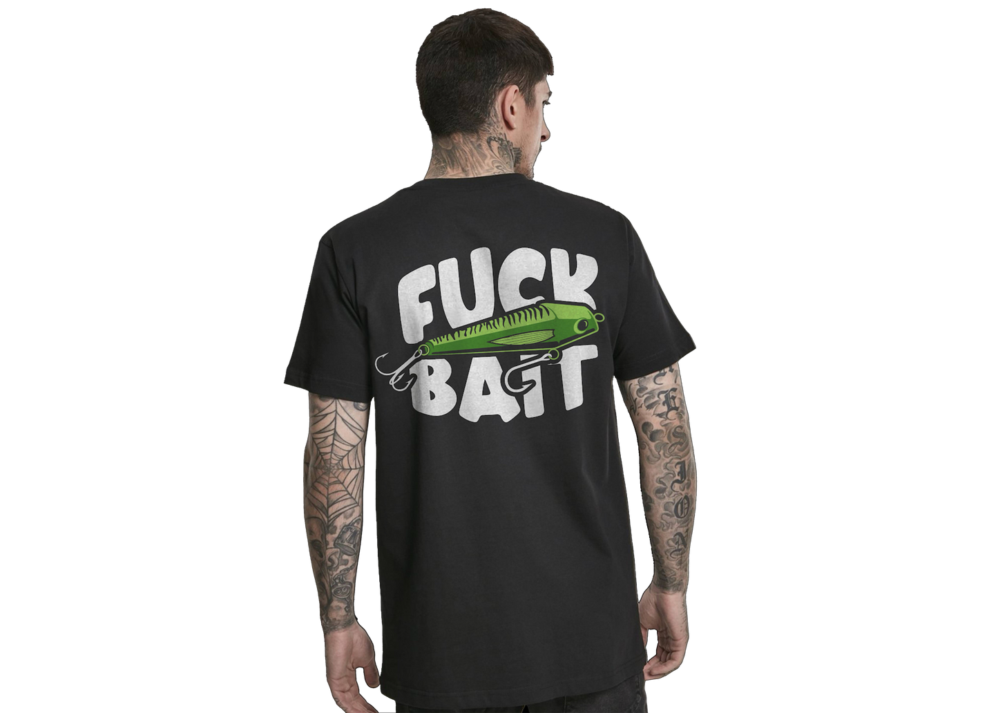 F*ck Bait Short Sleeve T-Shirt