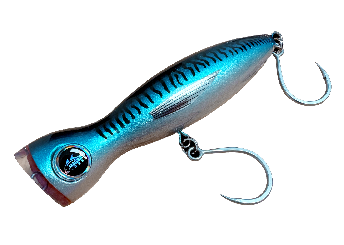 Aguamala Poppers Tuna Lure