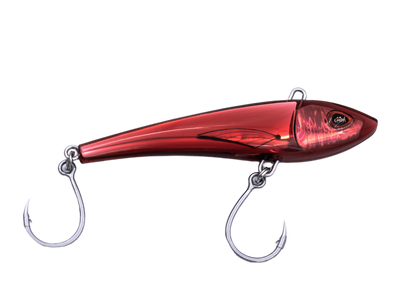 RM5 Solid Resin Abalone 5" UV Minnow Lure