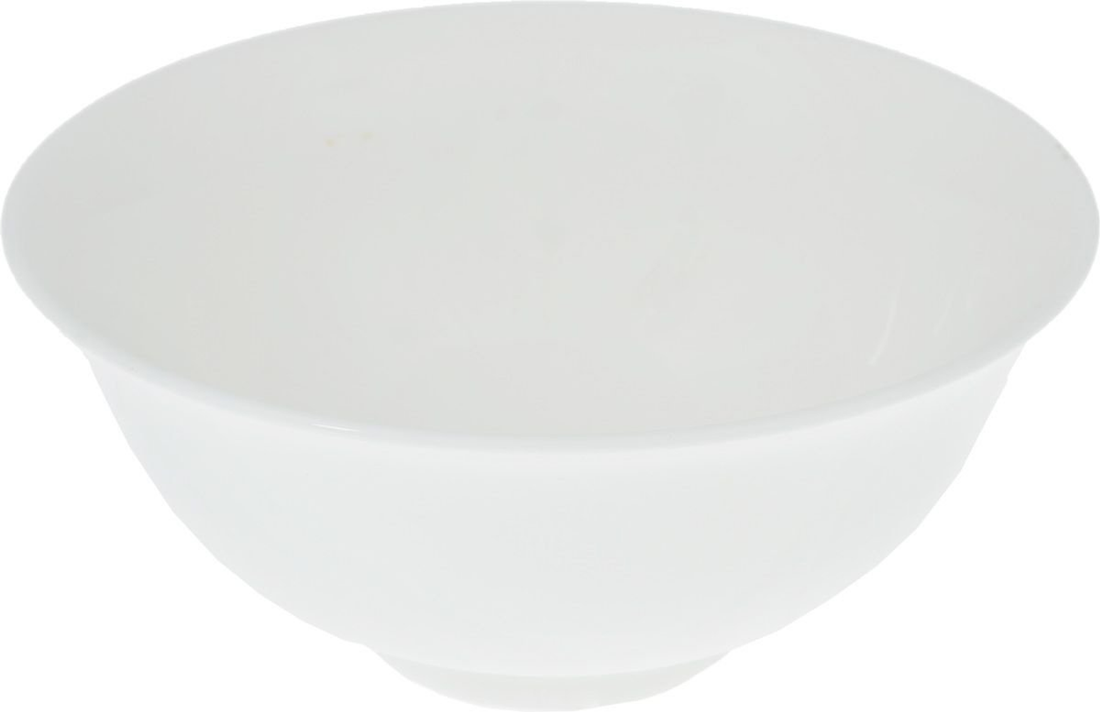 Wilmax Fine Porcelain Bowl, 20 oz, 6 in, Set of 6