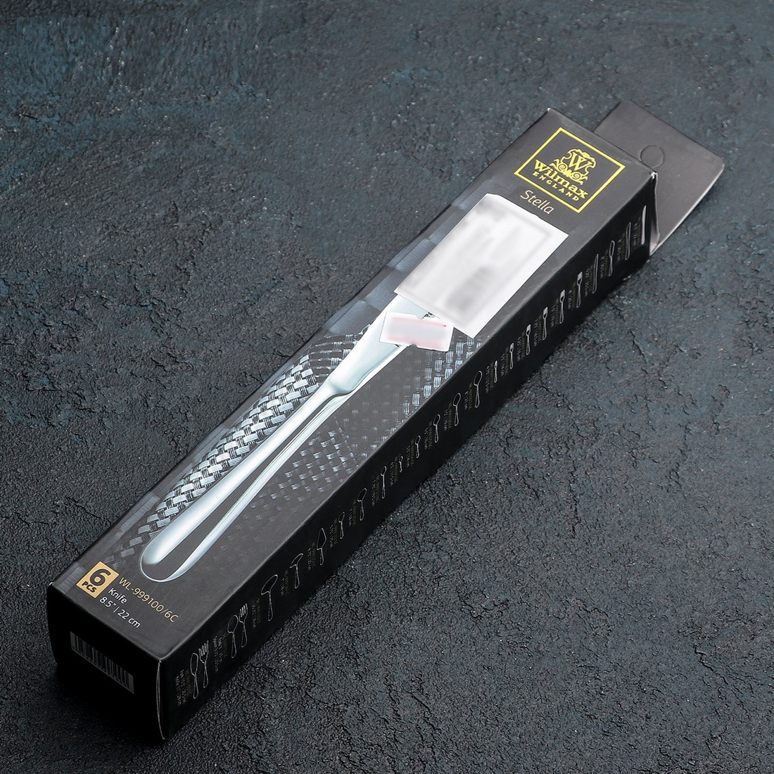 Wilmax Dinner Knife, 8.5 in, Model WL-999100