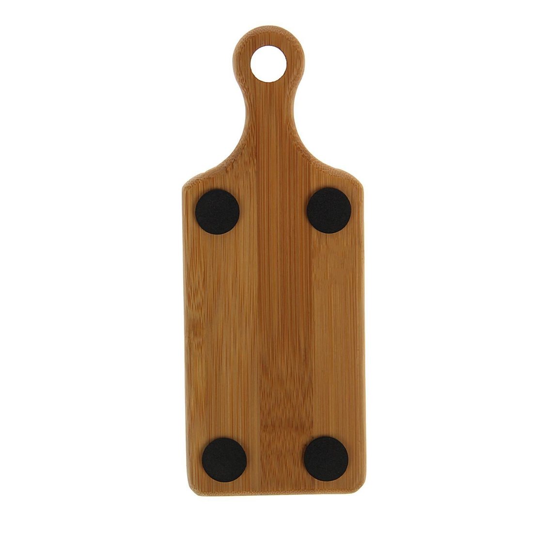 Wilmax Bamboo Serving Tray, 6.25 x 2.5 in