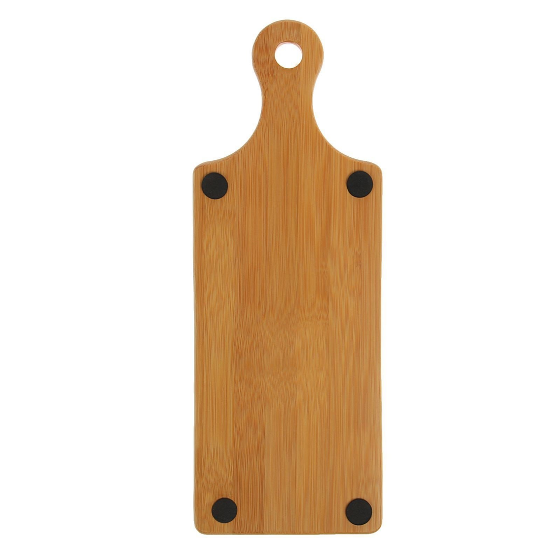 Wilmax Bamboo Serving Tray, 11.75 x 4.5 in