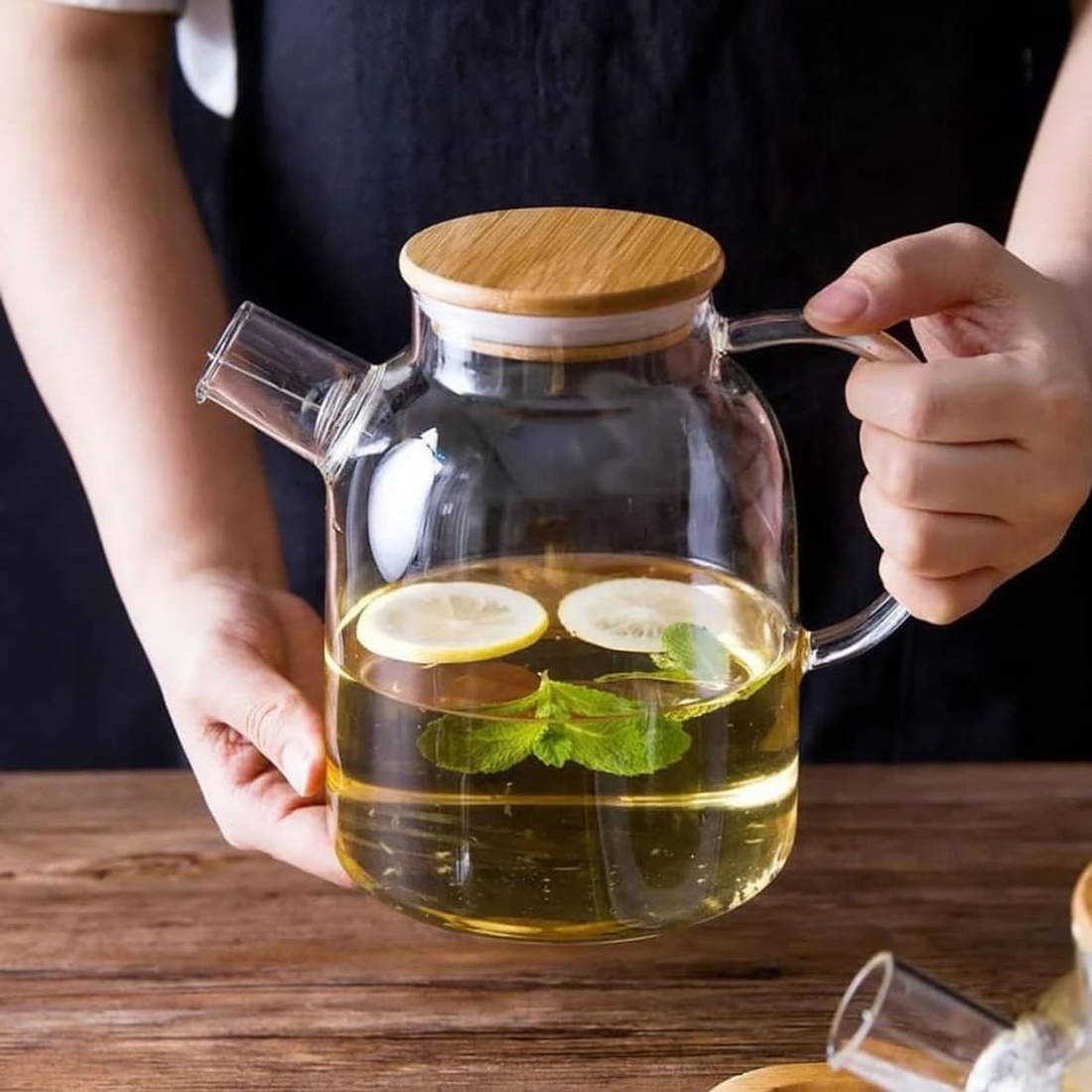 Wilmax Porcelain and Glass Teapot Collection