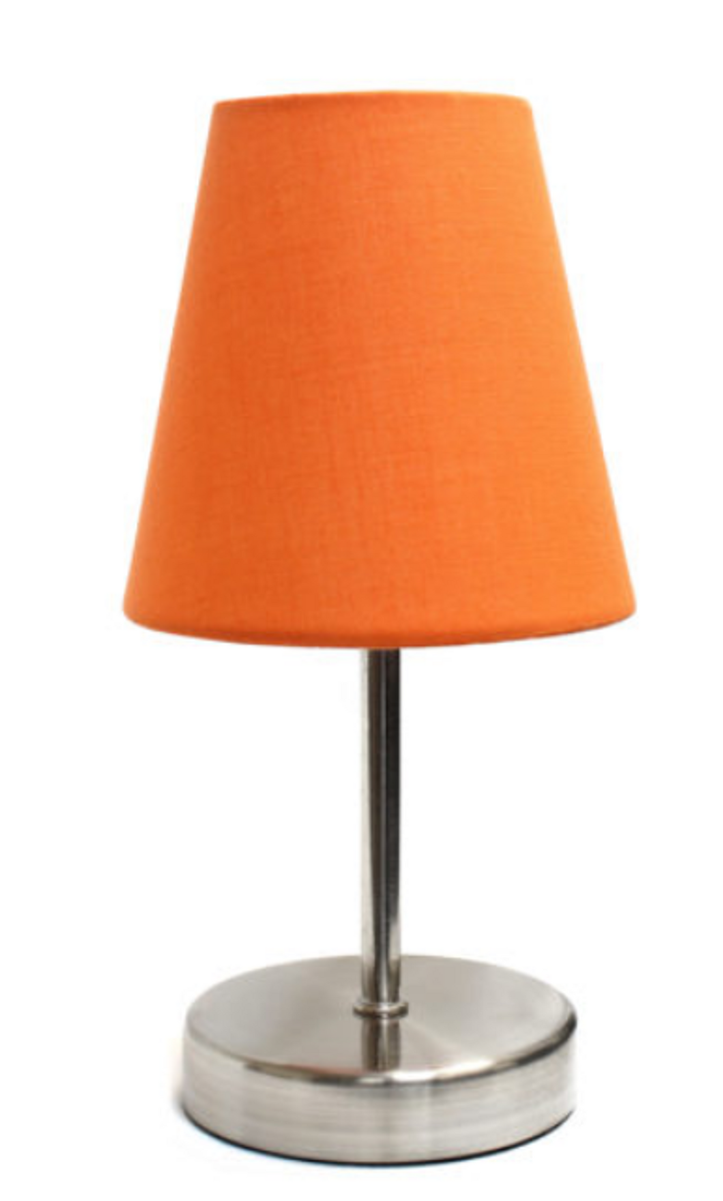 Sand Nickel Mini Table Lamp