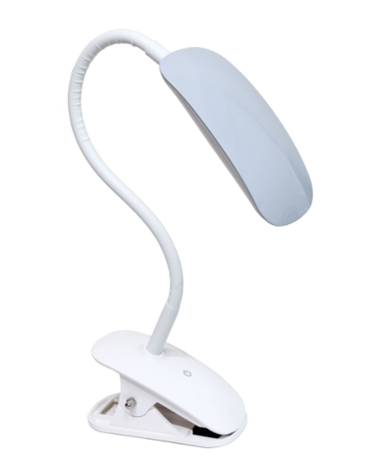 Simple Designs Flexi LED Rounded Clip Light