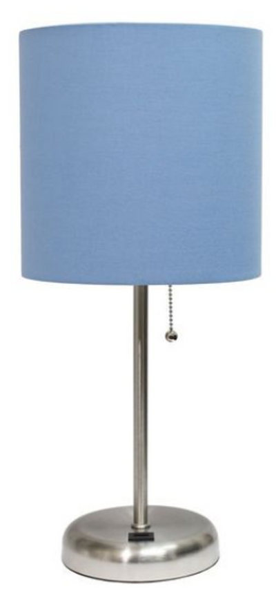 LimeLights USB Charging Stick Lamp