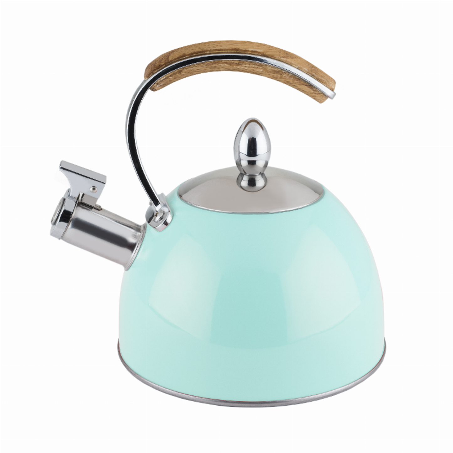 Presley Light Blue Tea Kettle by Pinky Up
