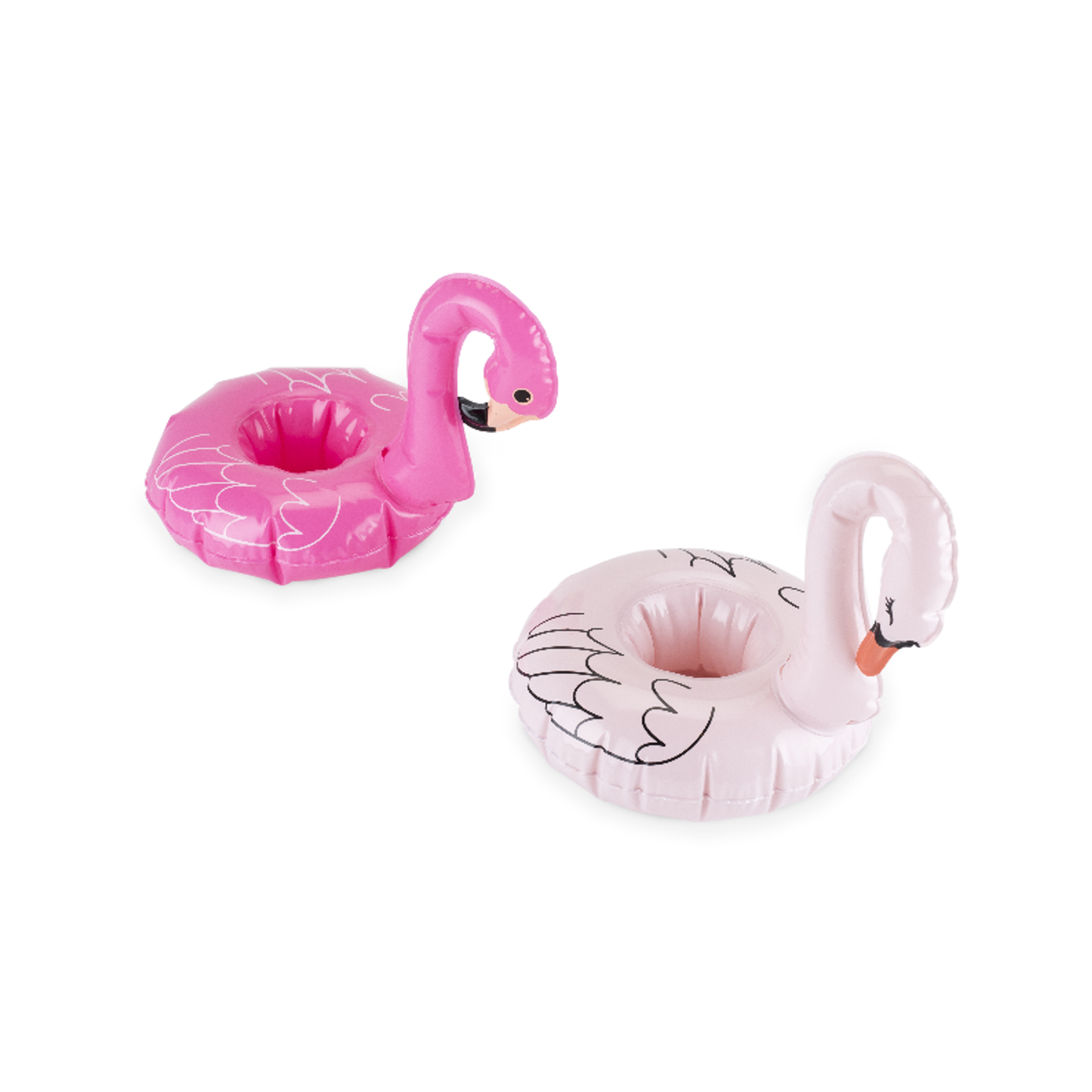 Flock Drink Floaties by Blush, Set of 2