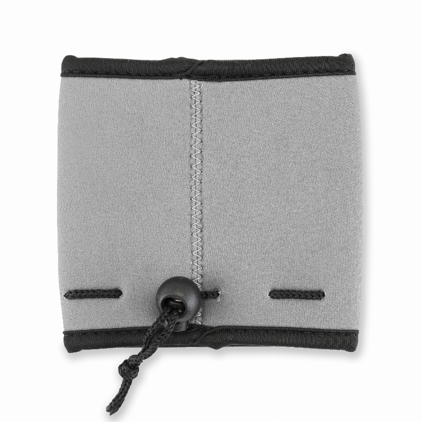 Cozy Wine Glass Sleeve in Grey by True