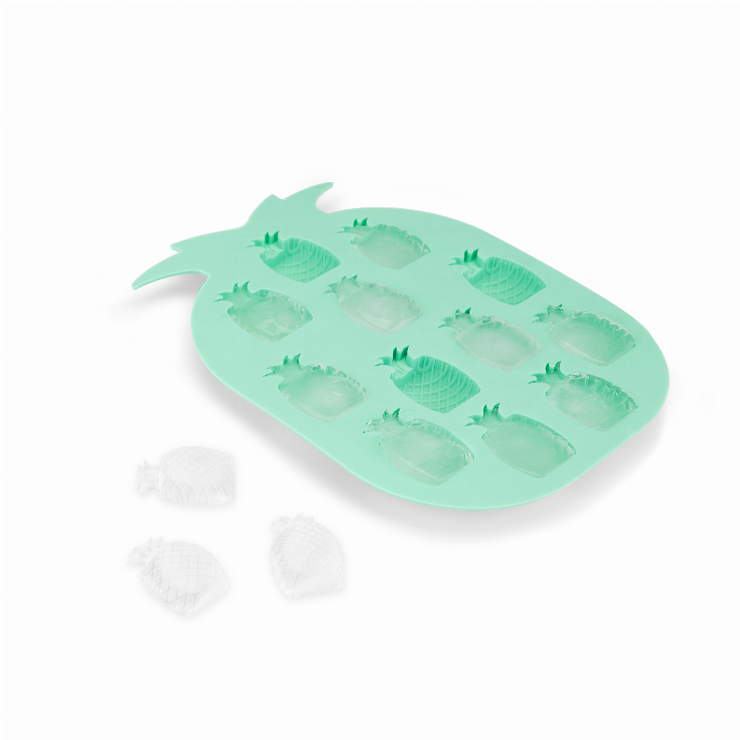 Pineapple Ice Cube Tray by Blush