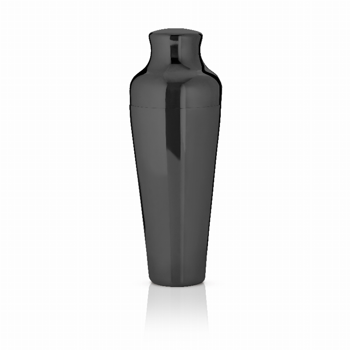 Gunmetal Parisian Cocktail Shaker by Viski