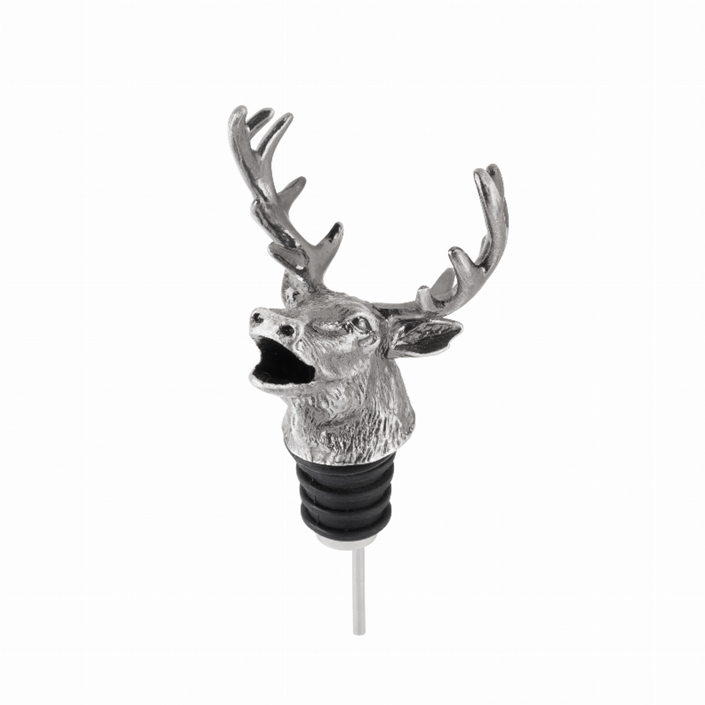 Stag Bottle Stopper and Pourer by Foster & Rye