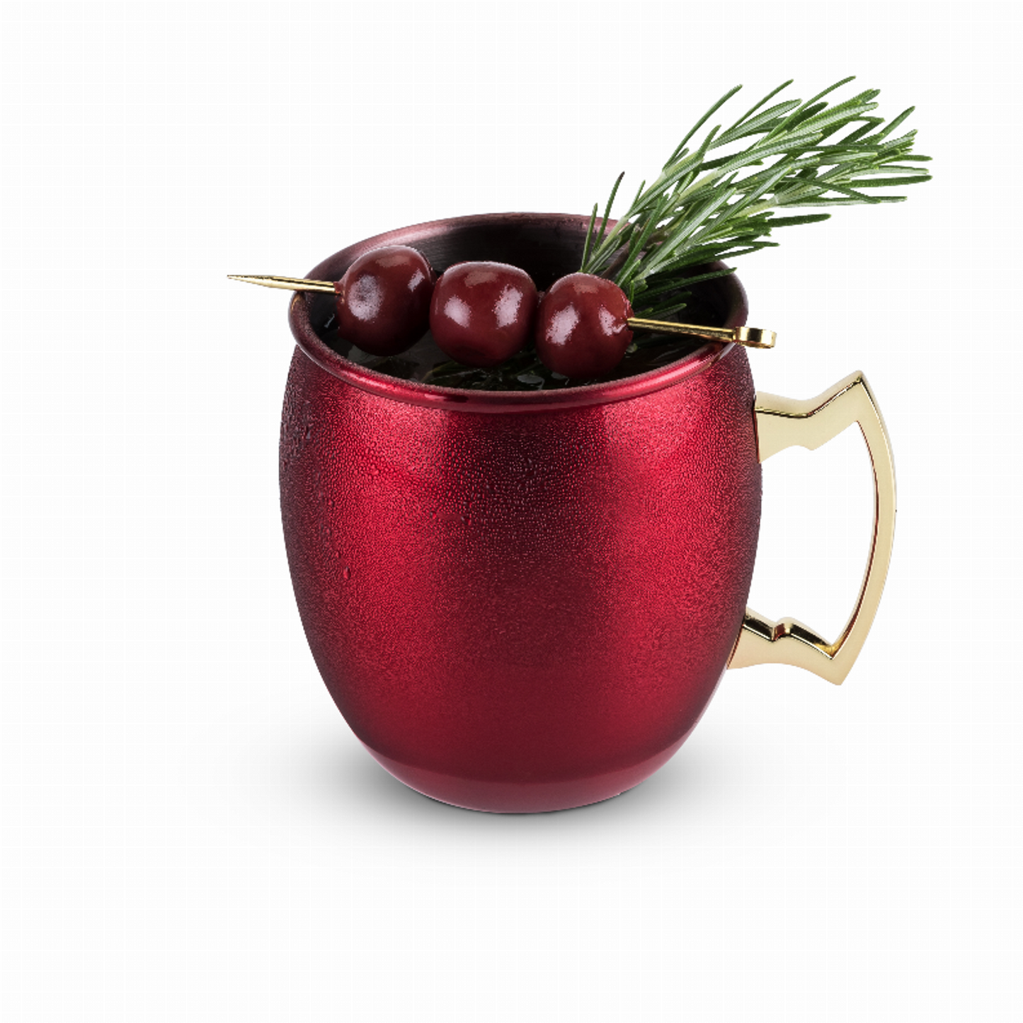 Red Moscow Mule Mug by Twine, 16 oz