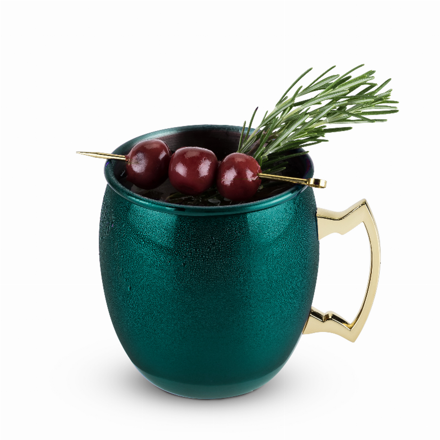 Emerald Moscow Mule Mug by Twine, 16 oz